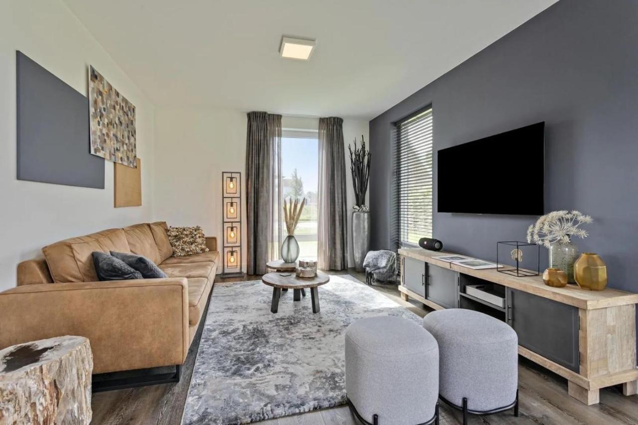 Prachtige Vakantievilla Burdaard Birdaard ภายนอก รูปภาพ
