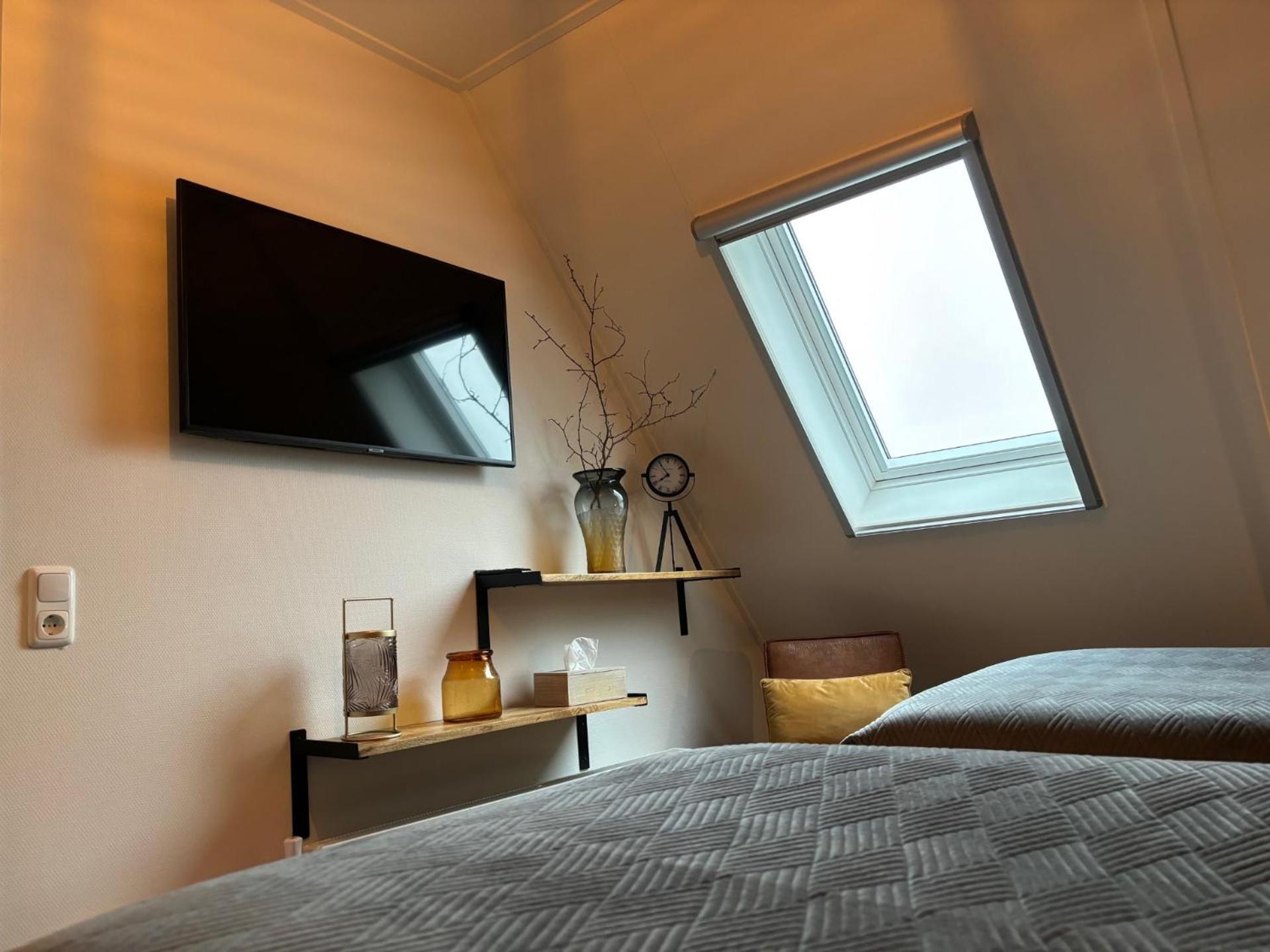 Prachtige Vakantievilla Burdaard Birdaard ภายนอก รูปภาพ